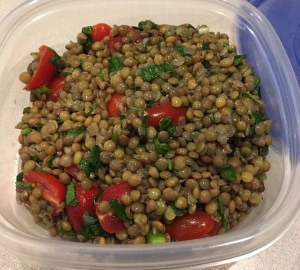Lentil Salad
