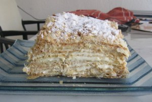 Super millefeuille