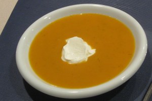 Pumpkin-soup