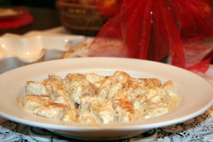 Creamy-Chicken