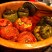 Stuffed tomatoes and peppers