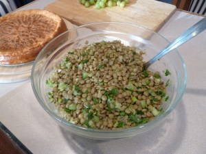 lentil-salad
