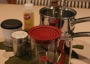 Kitchen utensils you coud do without but why should you?