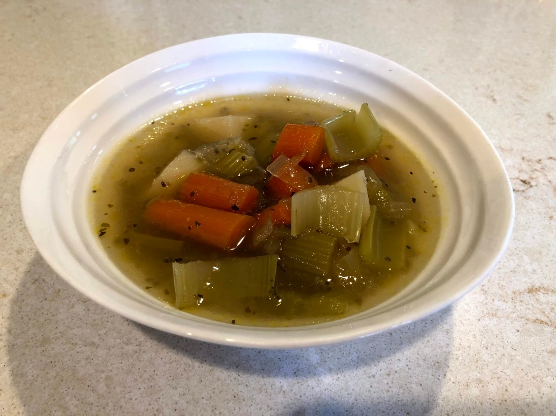 vegetable soup